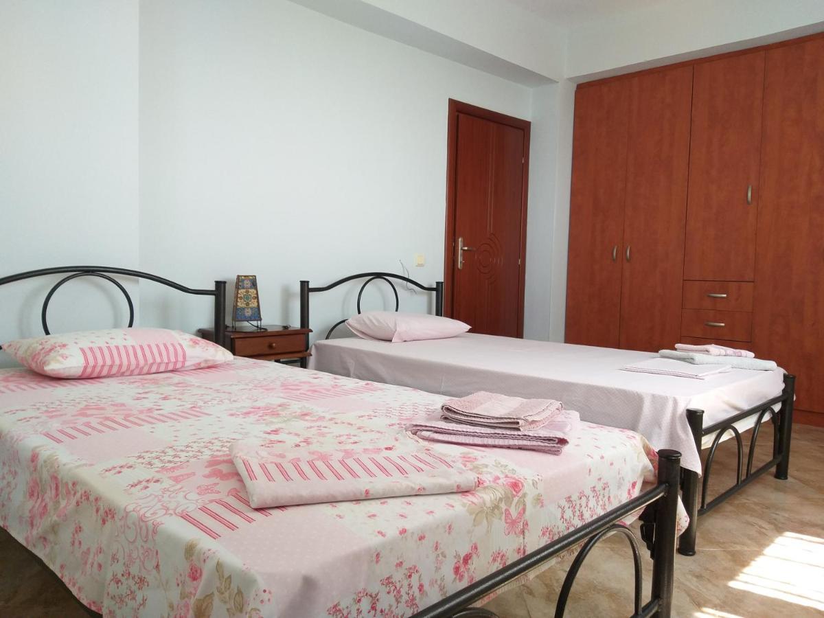 Panorama Olive Garden Apartment Makri Exterior photo